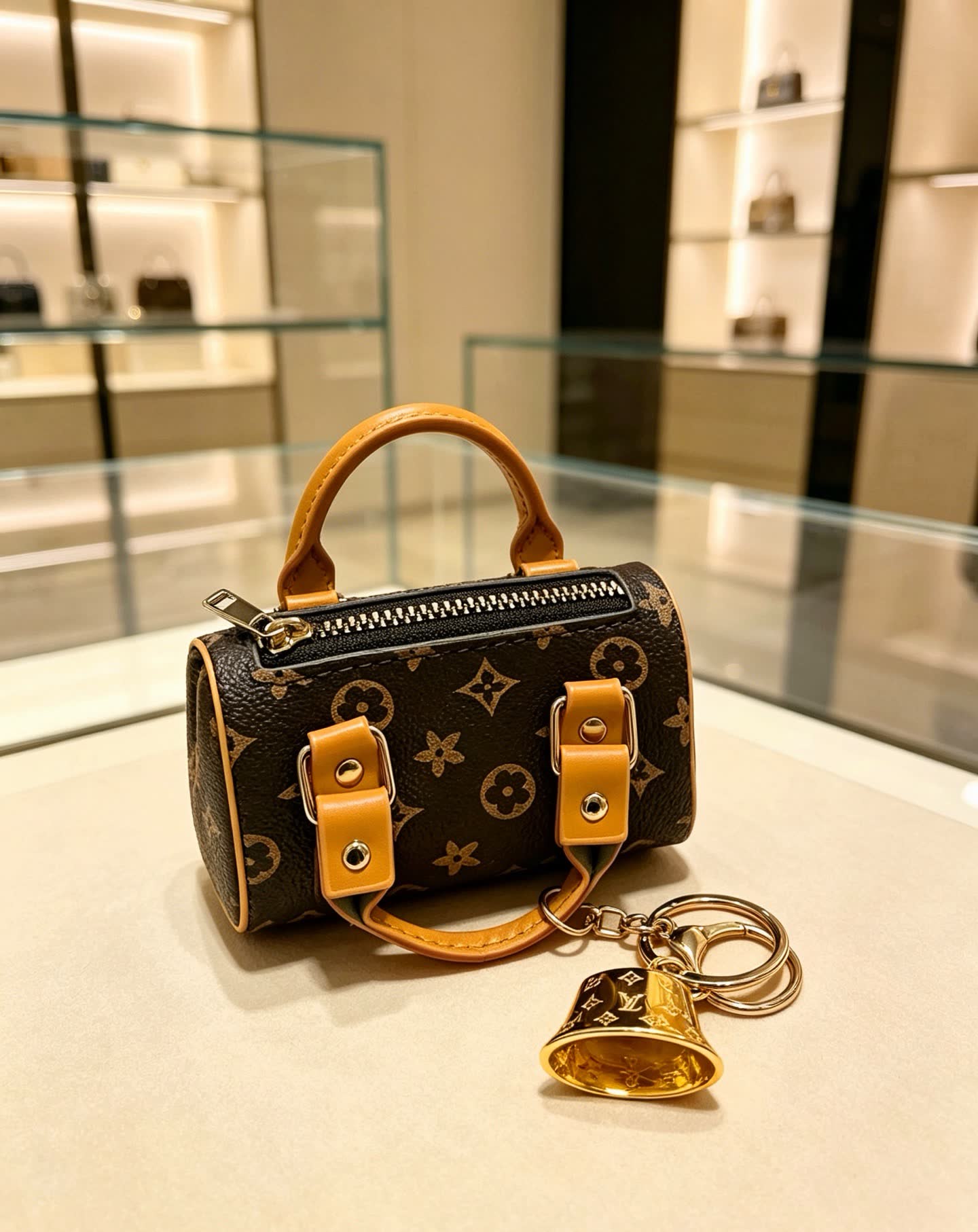 Louis Vuitton Keychain Bag Louis Vuitton Keychain Bag
